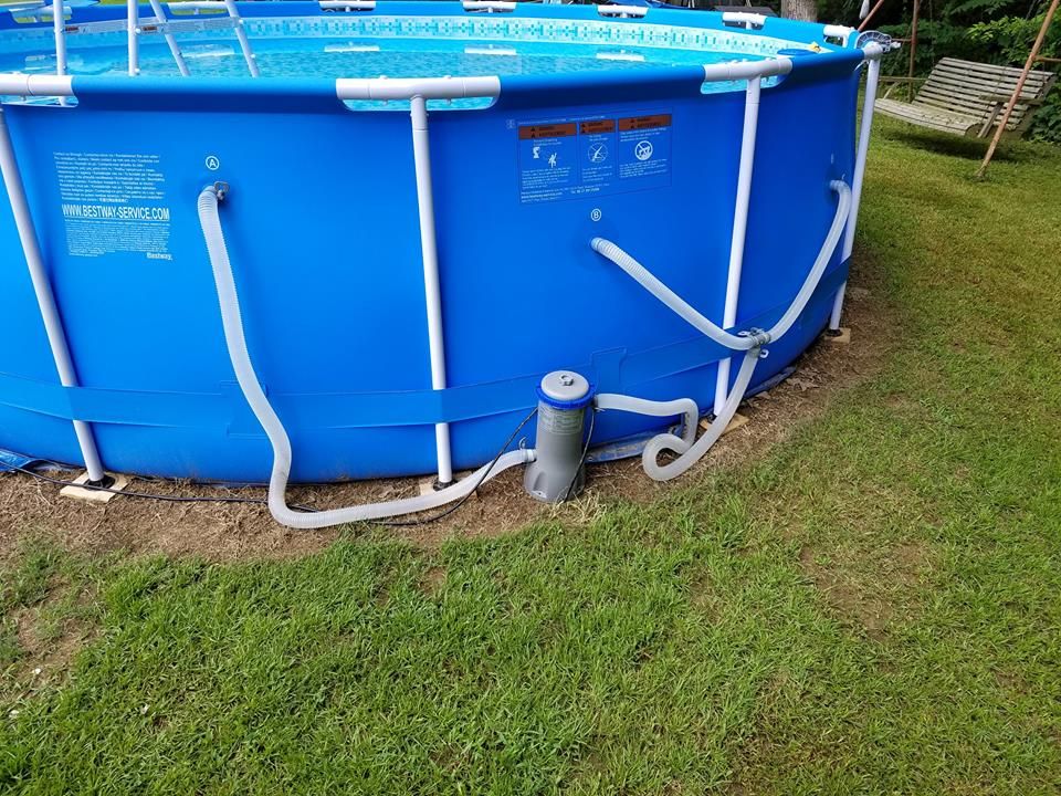 gallons of water in 14x42 pool